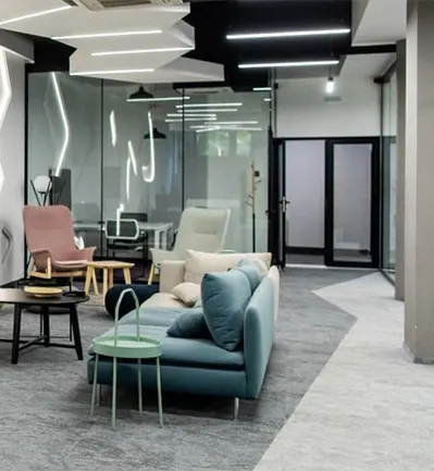 Acoustics in Office Interiors: Why Sound Design Matters and How to Get It Right